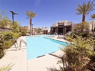 11231 Hidden Peak Avenue 210, Las Vegas, NV 89135 Pool