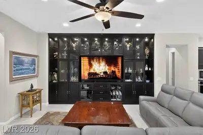 10380 Mystic Ledge Court, Las Vegas, NV 89149 Living Room