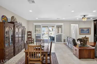 10380 Mystic Ledge Court, Las Vegas, NV 89149 Dining Area