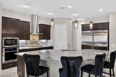10380 Mystic Ledge Court, Las Vegas, NV 89149 Kitchen