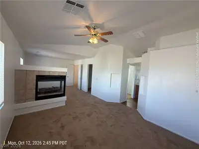 9836 Running Rabbit Street, Las Vegas, NV 89143 Primary Bedroom