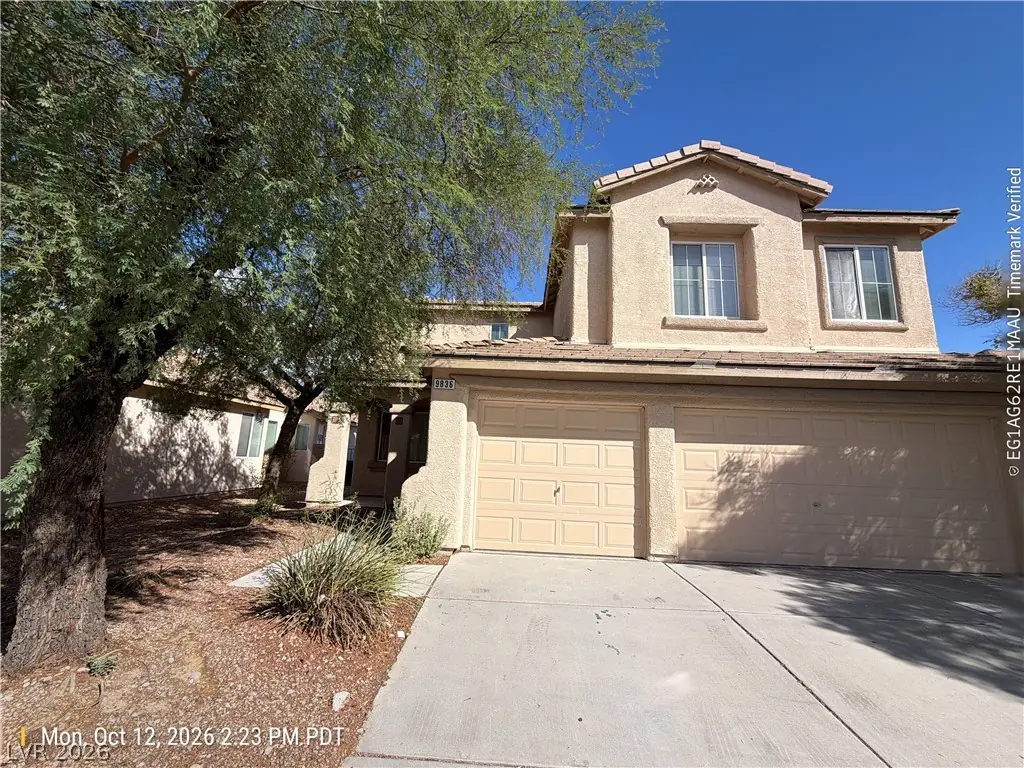 9836 Running Rabbit Street, Las Vegas, NV 89143