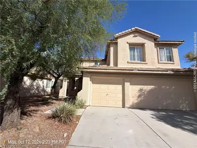 9836 Running Rabbit Street, Las Vegas