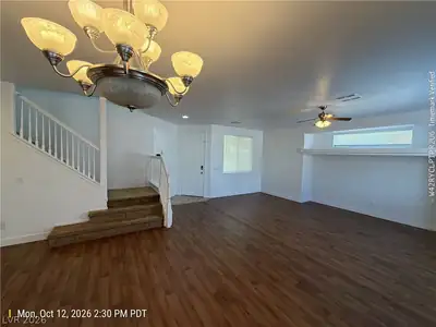 9836 Running Rabbit Street, Las Vegas, NV 89143 Entrance Foyer