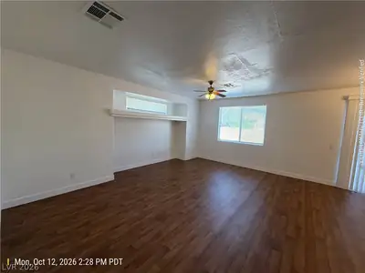 9836 Running Rabbit Street, Las Vegas, NV 89143 Living Room