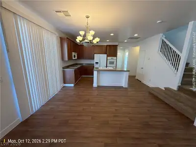 9836 Running Rabbit Street, Las Vegas, NV 89143 Kitchen