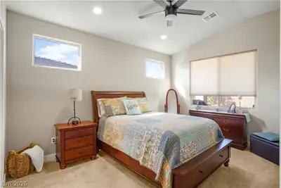 1375 Manassas Ridge, Mesquite, NV 89027 Bedroom