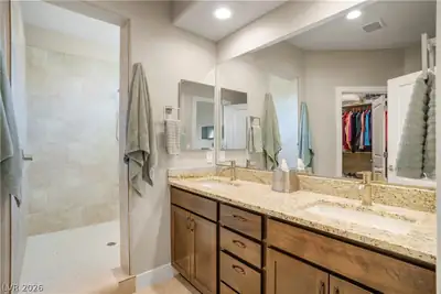 1375 Manassas Ridge, Mesquite, NV 89027 Primary Bathroom