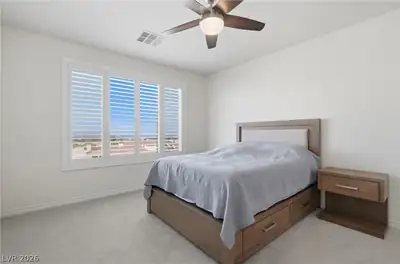 2555 Hampton Road 7304, Henderson, NV 89052 Primary Bedroom
