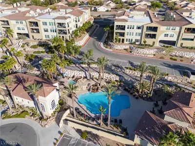 2555 Hampton Road 7304, Henderson, NV 89052 Aerial View