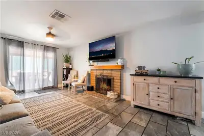 405 Box Elder Way, Henderson, NV 89015 Living Room