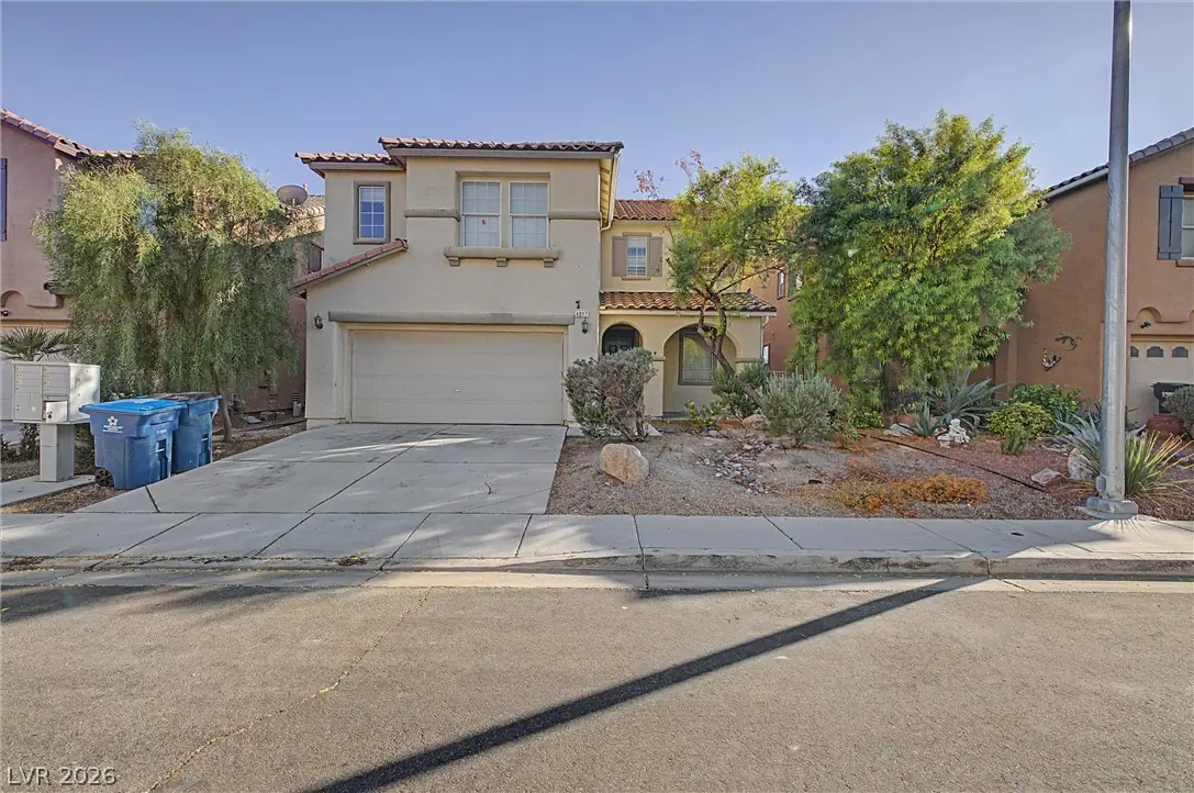 4017 Cherokee Rose Avenue, North Las Vegas, NV 89031