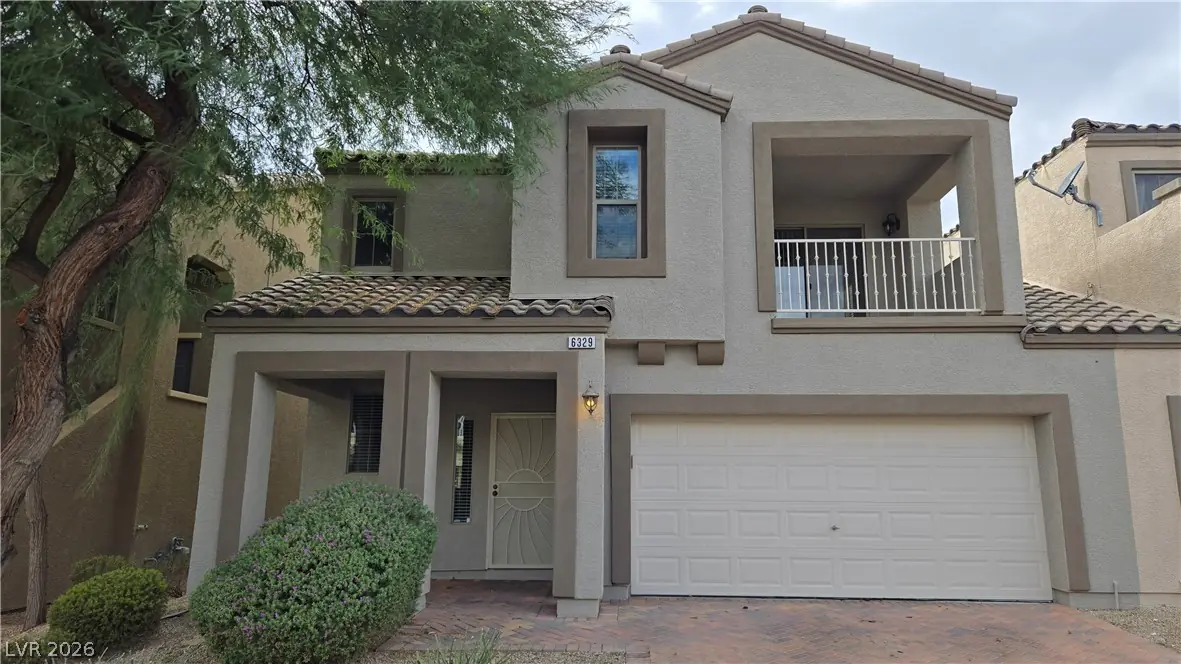 6329 Pageant Street, North Las Vegas, NV 89031