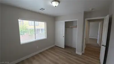 6329 Pageant Street, North Las Vegas, NV 89031 Bedroom