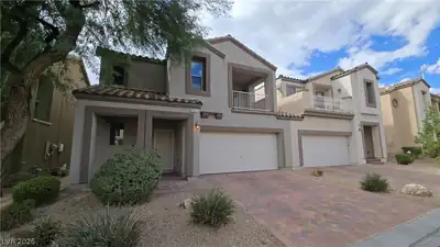 6329 Pageant Street, North Las Vegas, NV 89031 Front of Structure