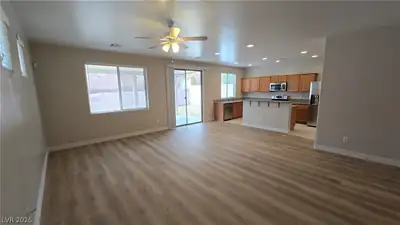 6329 Pageant Street, North Las Vegas, NV 89031 Living Room