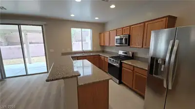 6329 Pageant Street, North Las Vegas, NV 89031 Kitchen