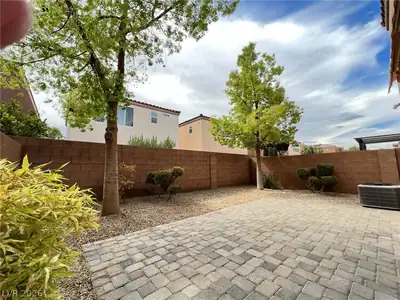 9957 Matfen Court, Las Vegas, NV 89178 Yard