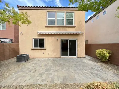 9957 Matfen Court, Las Vegas, NV 89178 Back of Structure