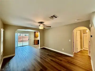 9957 Matfen Court, Las Vegas, NV 89178 Living Room