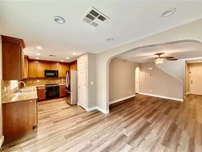 9957 Matfen Court, Las Vegas, NV 89178 Kitchen