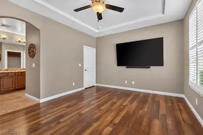 1230 Ivy Lee Crst, Mesquite, NV 89027 Primary Bedroom