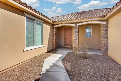 1230 Ivy Lee Crst, Mesquite, NV 89027 Entry