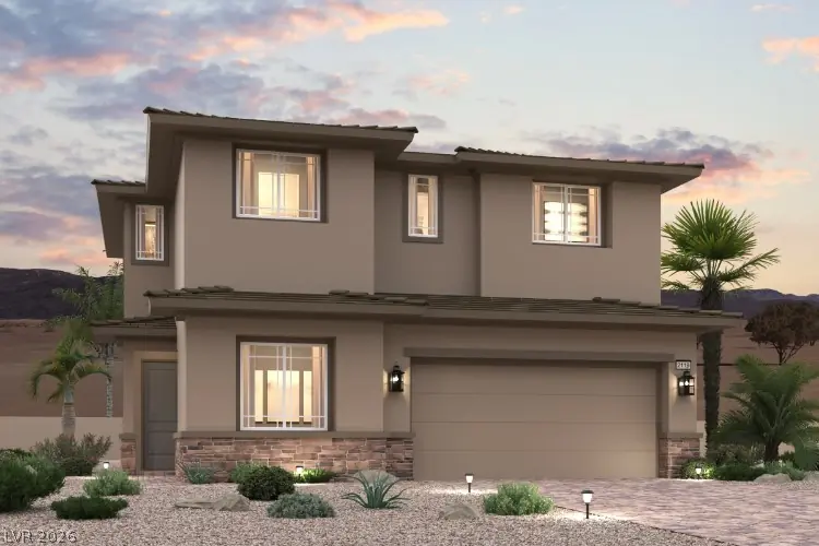 167 Milhof Court, Henderson, NV 89011