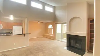 3145 East Flamingo Road 2044, Las Vegas, NV 89121 Living Room