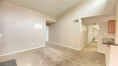 3145 East Flamingo Road 2044, Las Vegas, NV 89121 Living Room