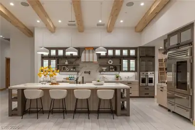 672 Overlook Rim Drive, Henderson, NV 89012 Kitchen