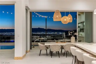 672 Overlook Rim Drive, Henderson, NV 89012 Dining Area