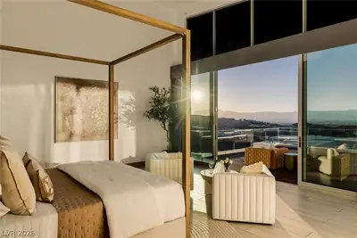 672 Overlook Rim Drive, Henderson, NV 89012 Primary Bedroom