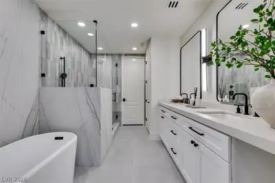 32 East Serene Avenue 207, Las Vegas, NV 89123 Bathroom
