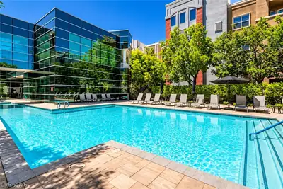 32 East Serene Avenue 207, Las Vegas, NV 89123 Pool