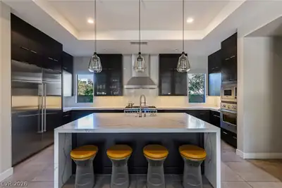 4219 Bronze Ridge Street, Las Vegas, NV 89135 Kitchen