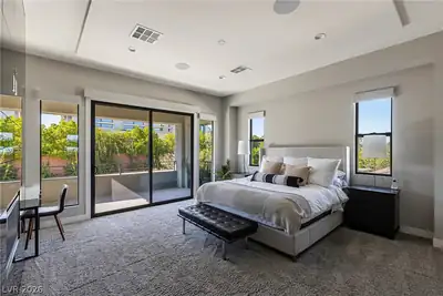 4219 Bronze Ridge Street, Las Vegas, NV 89135 Bedroom
