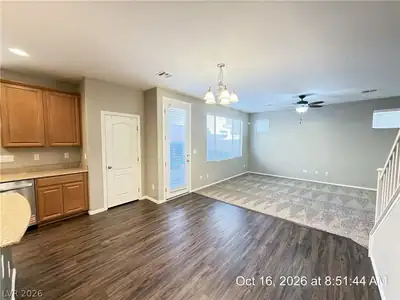 10414 Lilac Square Avenue, Las Vegas, NV 89166 Dining Area