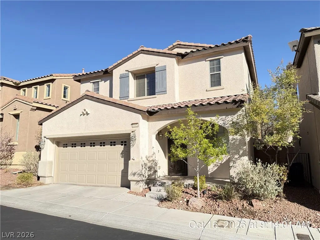 10414 Lilac Square Avenue, Las Vegas, NV 89166