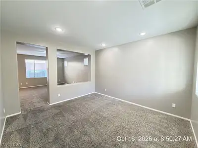 10414 Lilac Square Avenue, Las Vegas, NV 89166 Living Room