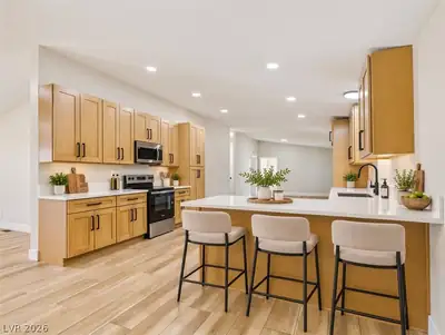 2350 West Adkisson Street, Pahrump, NV 89060 Kitchen