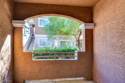 830 Carnegie Street 213, Henderson, NV 89052 Patio