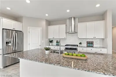 8728 Beverly Grove Court, Las Vegas, NV 89113 Kitchen