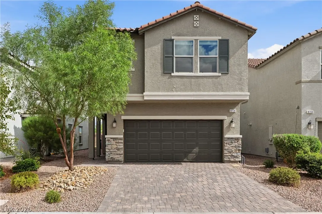 8728 Beverly Grove Court, Las Vegas, NV 89113
