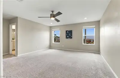 8728 Beverly Grove Court, Las Vegas, NV 89113 Primary Bedroom
