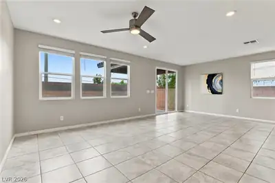 8728 Beverly Grove Court, Las Vegas, NV 89113 Living Room