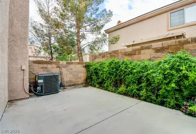 1606 Box Step Drive, Henderson, NV 89014 Patio