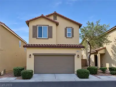 10619 Seasonable Drive, Las Vegas, NV 89129 Front of Structure