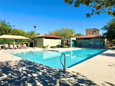 10619 Seasonable Drive, Las Vegas, NV 89129 Pool