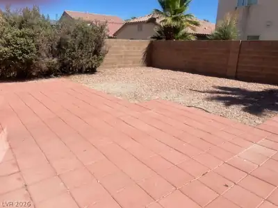11058 Parete Court, Las Vegas, NV 89141 Yard